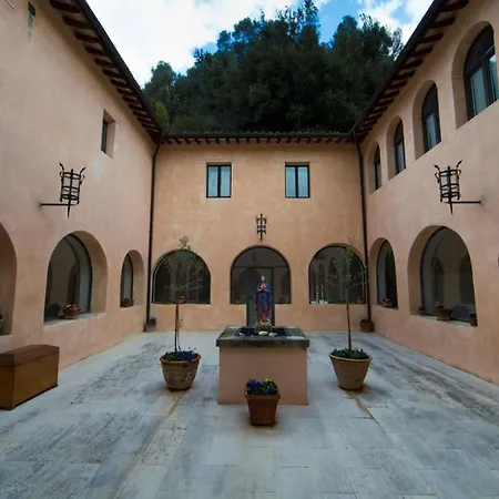 Hotel Convento San Bernardino