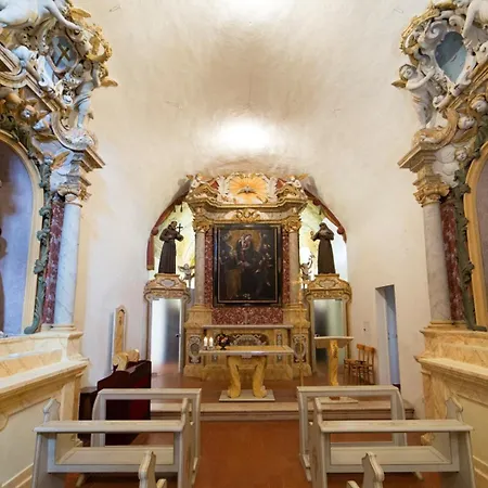 Convento San Bernardino Hotel *