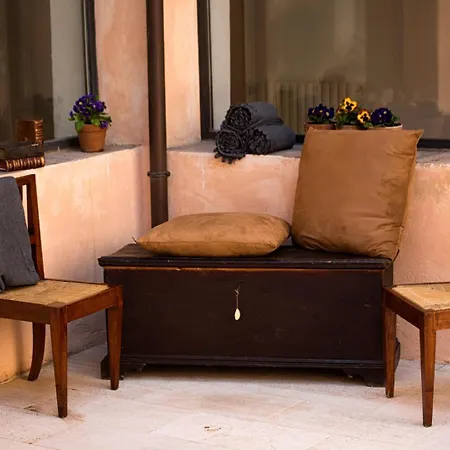 فندق Convento San Bernardino Montefranco