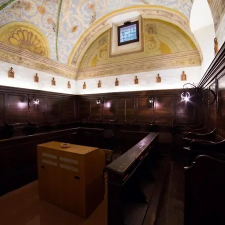 Convento San Bernardino * Montefranco