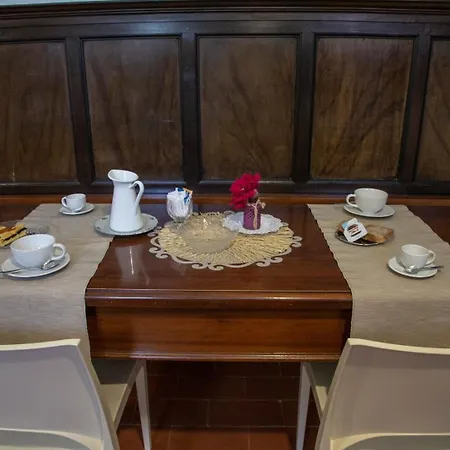 Convento San Bernardino Hotel Montefranco