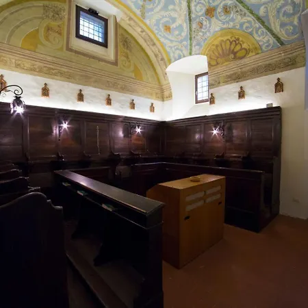 Convento San Bernardino * Montefranco