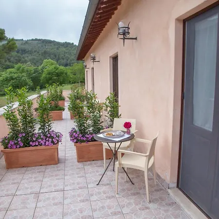 Convento San Bernardino Hotel