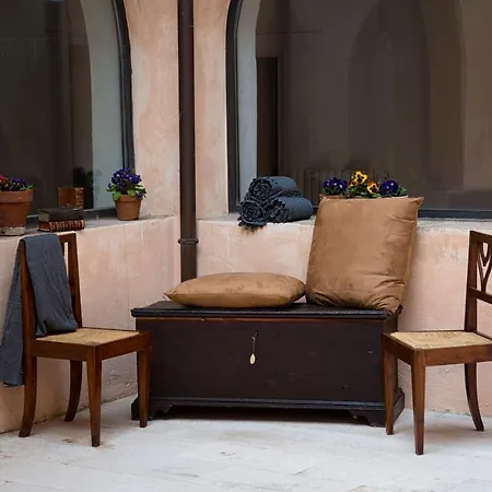 Hotel Convento San Bernardino *