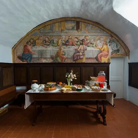 Convento San Bernardino Montefranco