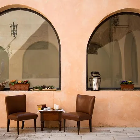 فندق Convento San Bernardino *