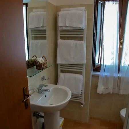 Hotel Convento San Bernardino Montefranco