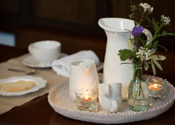 Convento San Bernardino Hotel *