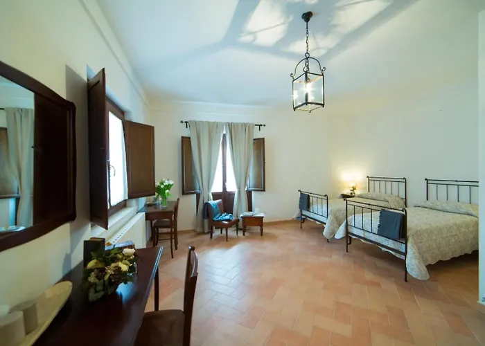 Convento San Bernardino *