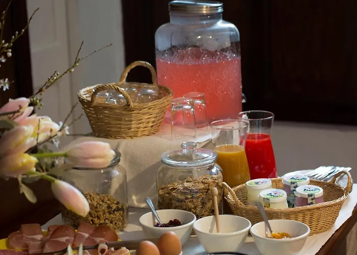 Hotel Convento San Bernardino Montefranco