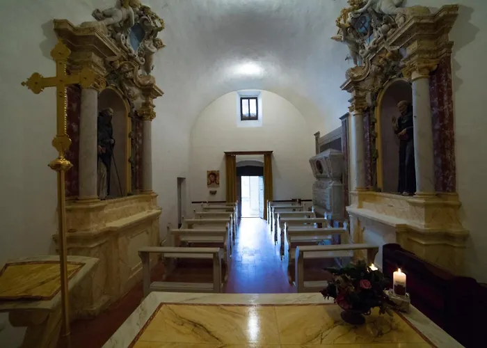 Convento San Bernardino * Montefranco