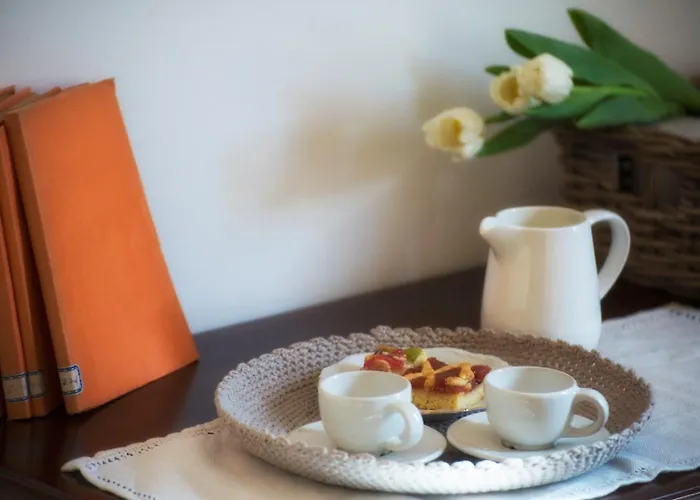 Hotel Convento San Bernardino