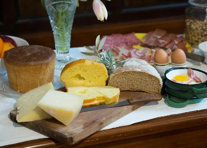 Convento San Bernardino Hotel