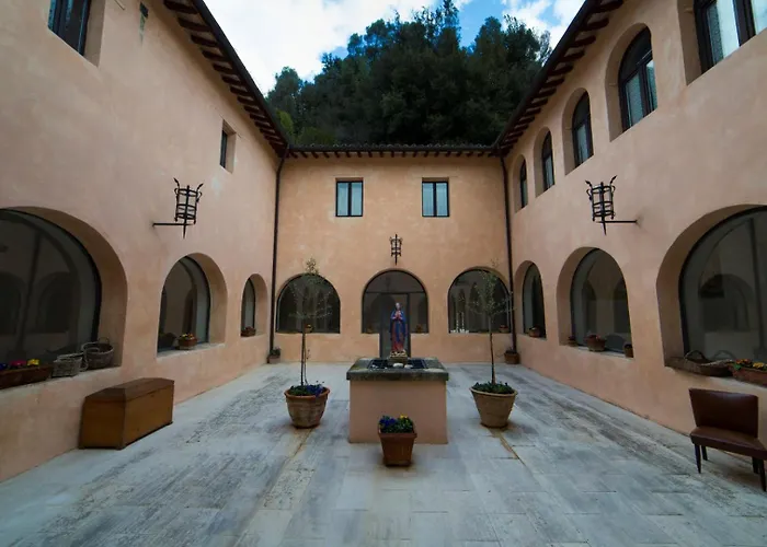 Hotel Convento San Bernardino