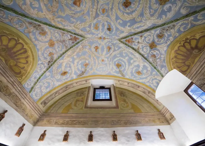 Hotel Convento San Bernardino *