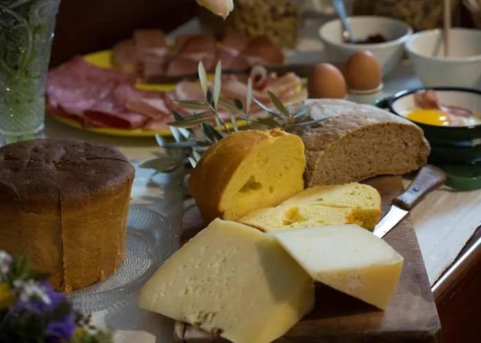 Hotel Convento San Bernardino Montefranco