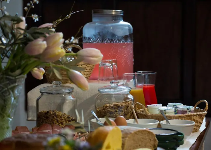 Convento San Bernardino Hotel Montefranco