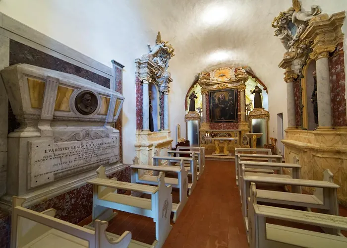 Convento San Bernardino