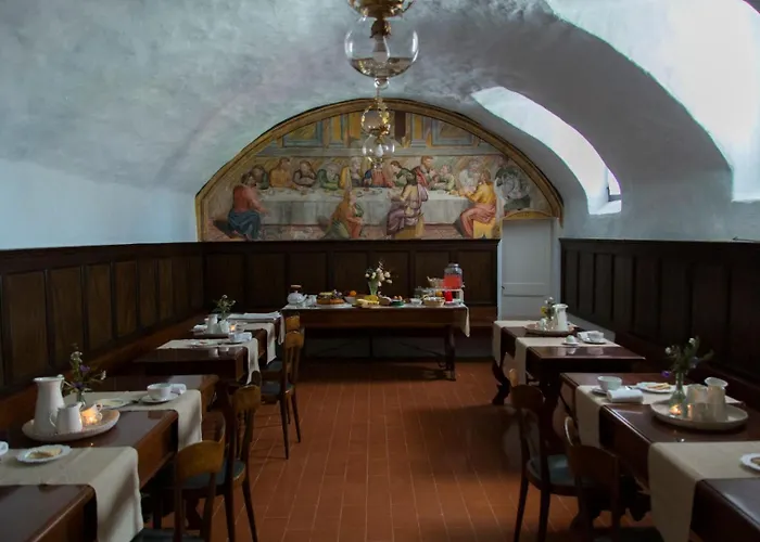 Convento San Bernardino Hotel *