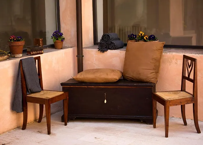 Hotel Convento San Bernardino Montefranco