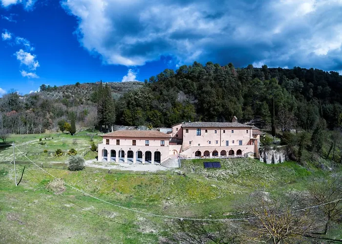 Convento San Bernardino * Montefranco