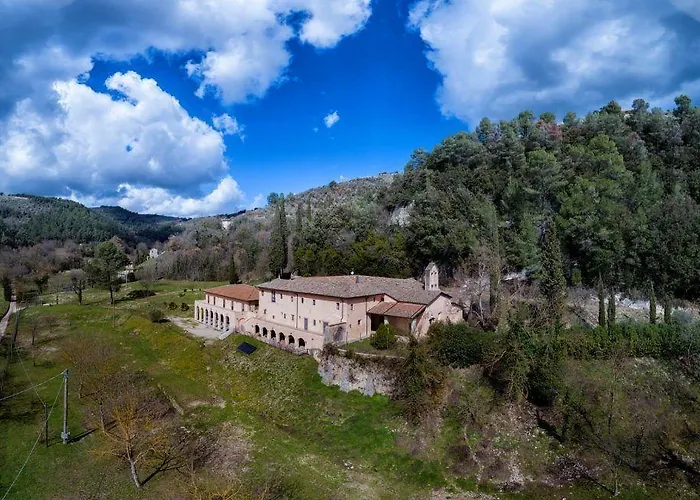 Hotel Convento San Bernardino Montefranco
