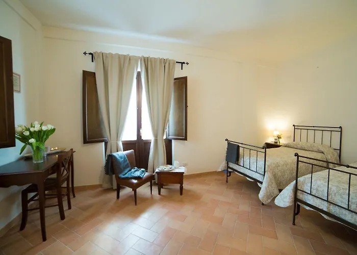 Hotel Convento San Bernardino *