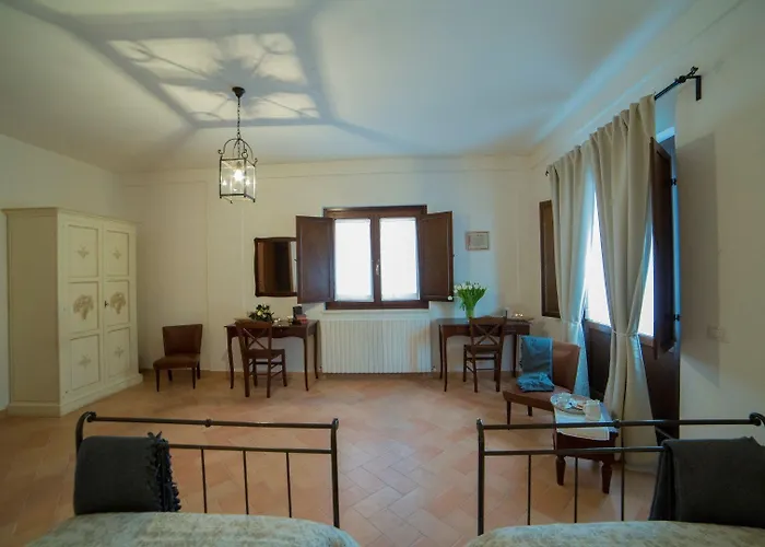 Hotel Convento San Bernardino