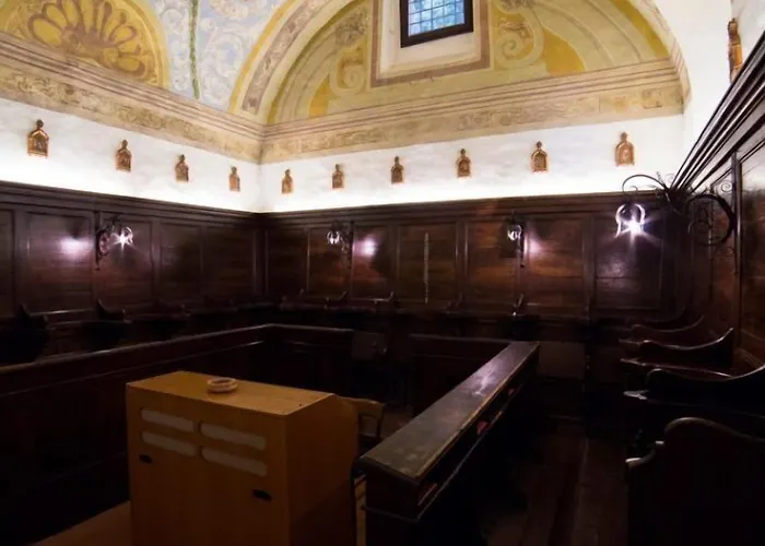 Convento San Bernardino * Montefranco