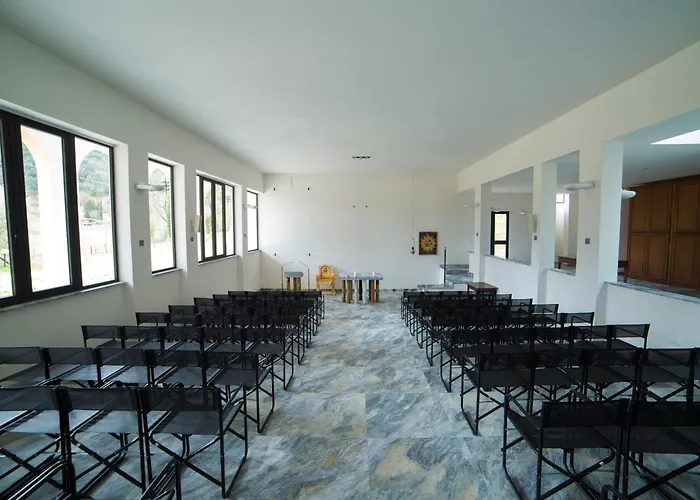 Hotel Convento San Bernardino