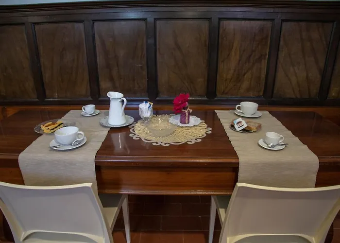 Convento San Bernardino Hotel Montefranco