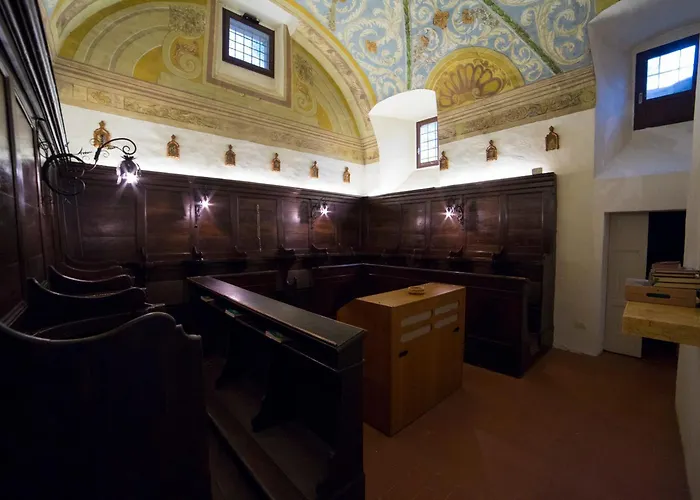 Convento San Bernardino * Montefranco