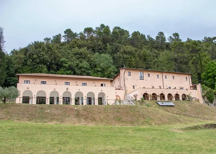 Convento San Bernardino Hotel Montefranco