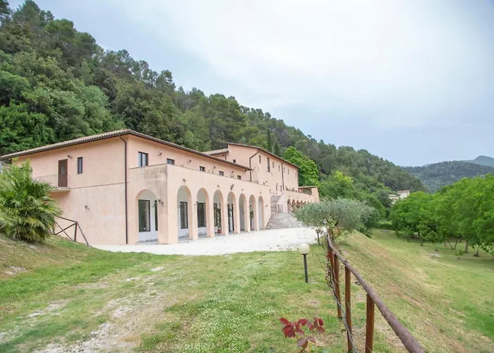 Convento San Bernardino Montefranco