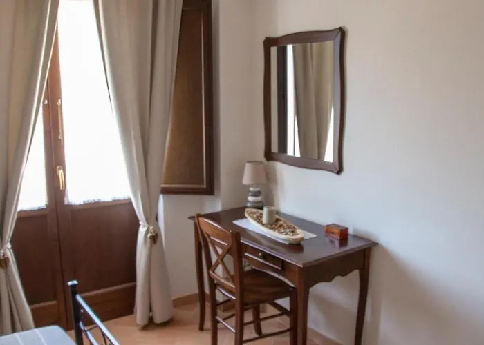 Convento San Bernardino Montefranco