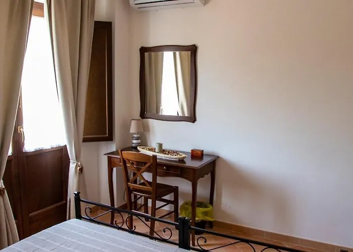 Hotel Convento San Bernardino Montefranco