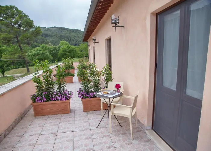 Convento San Bernardino Hotel