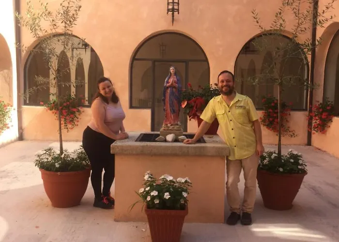 Convento San Bernardino Hotel