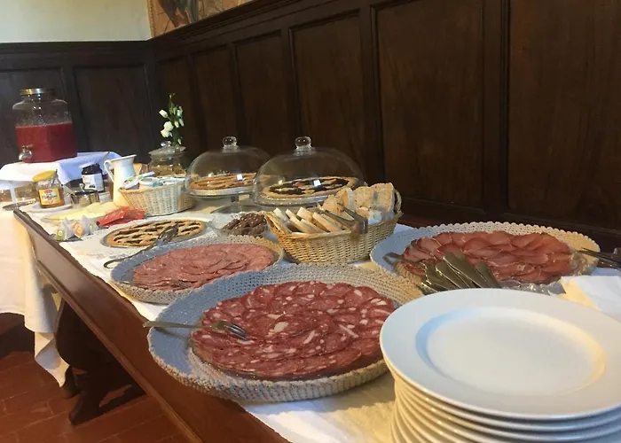 Hotel Convento San Bernardino Montefranco