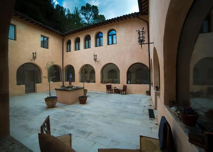 Convento San Bernardino *