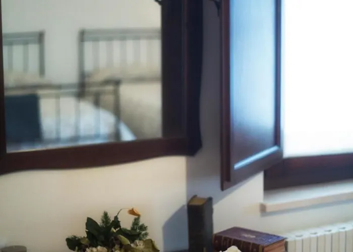 Convento San Bernardino * Montefranco