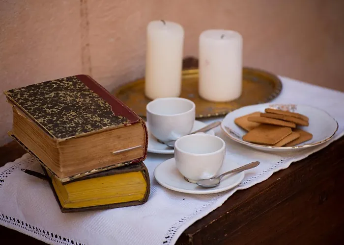 Hotel Convento San Bernardino