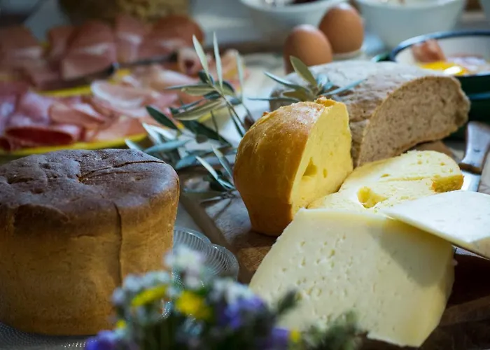 Convento San Bernardino Hotel