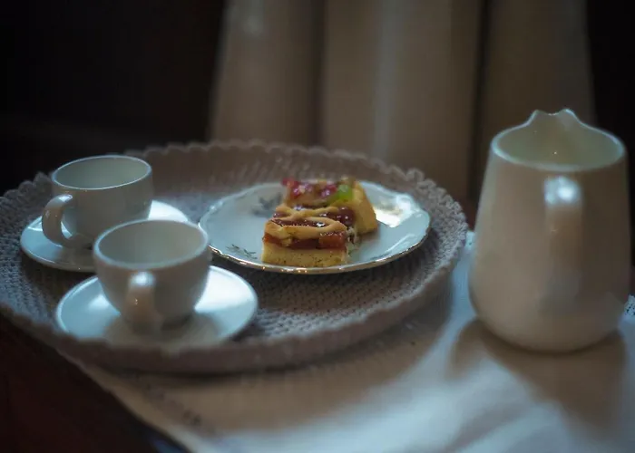 Convento San Bernardino Hotel