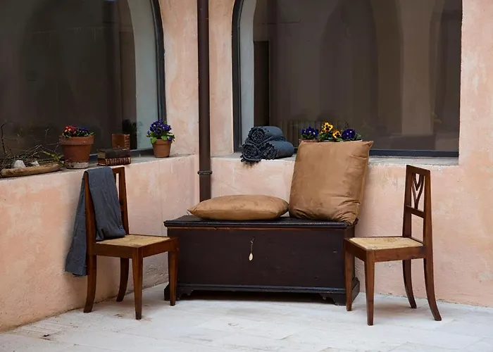 Hotel Convento San Bernardino *