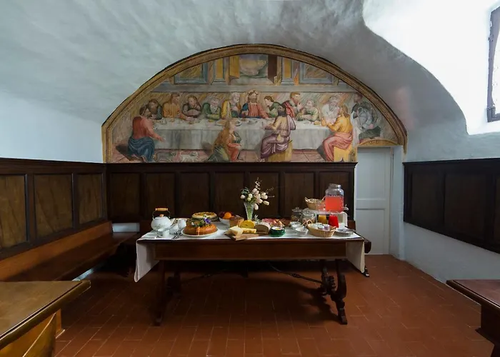 Convento San Bernardino Montefranco