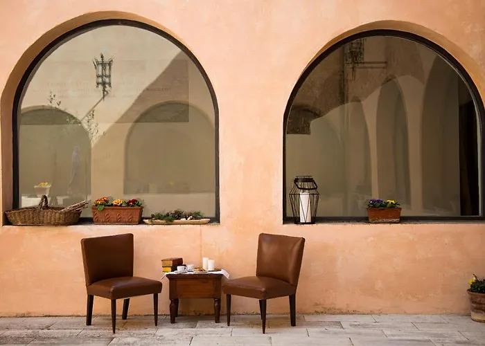 Hotel Convento San Bernardino *