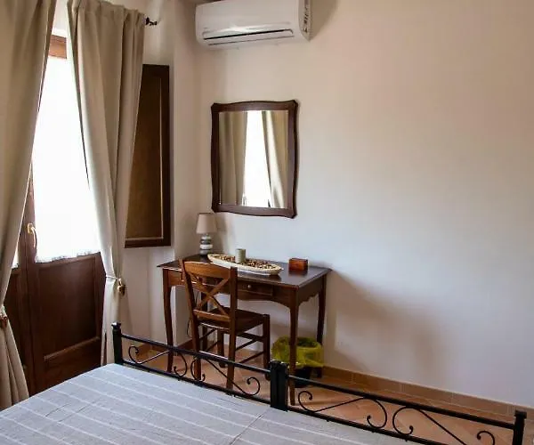 Convento San Bernardino Hotel Montefranco