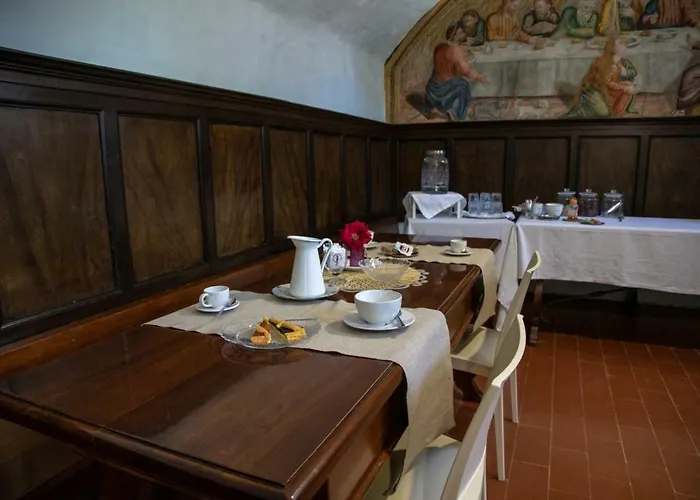 Convento San Bernardino * Montefranco