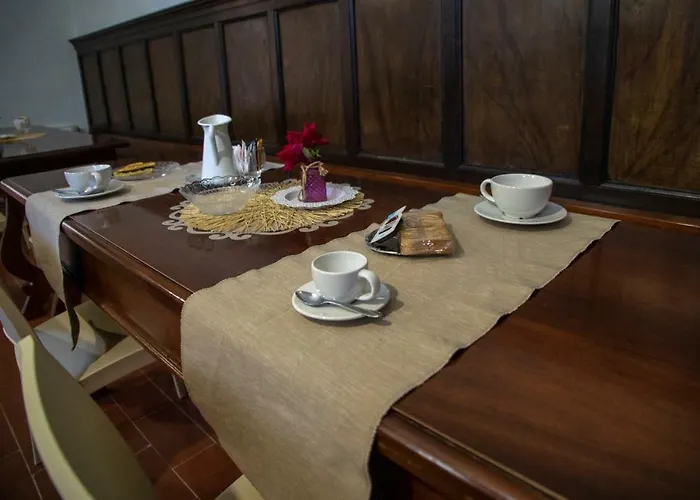 Convento San Bernardino * Montefranco